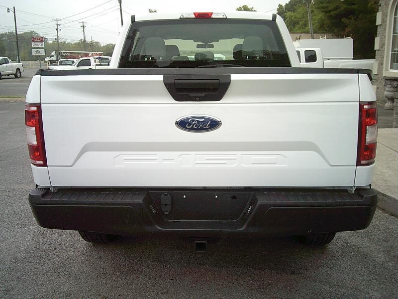 Ford F-150 XL SuperCrew 4WD 2019