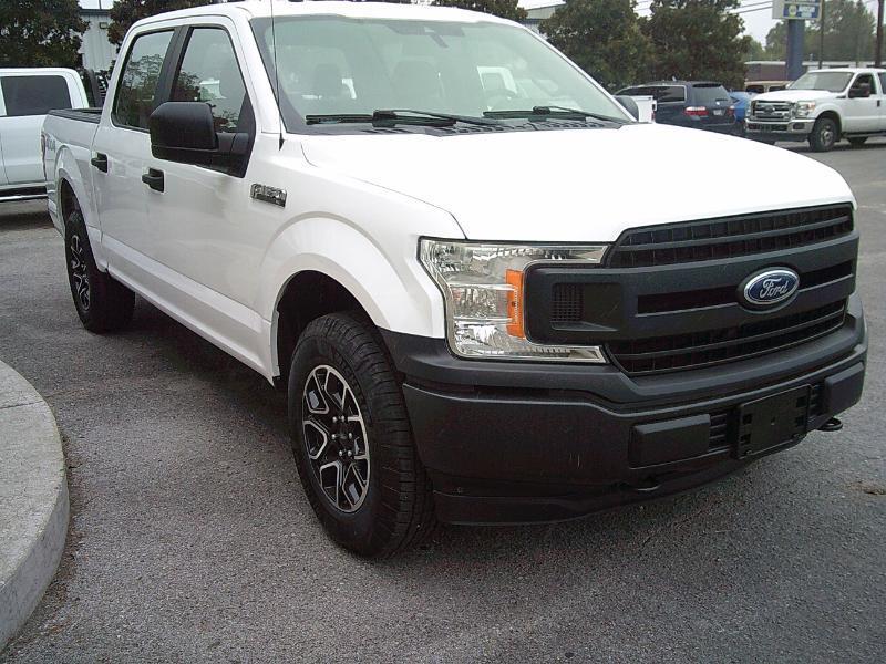 Ford F-150 XL SuperCrew 4WD 2019