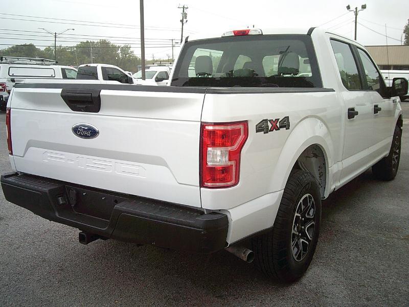 Ford F-150 XL SuperCrew 4WD 2019