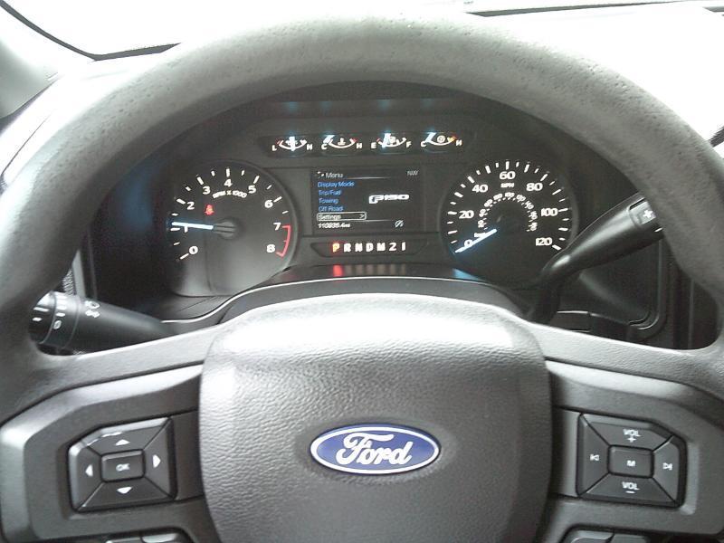 Ford F-150 XL SuperCrew 4WD 2019