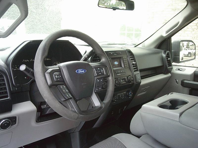 Ford F-150 XL SuperCrew 4WD 2019
