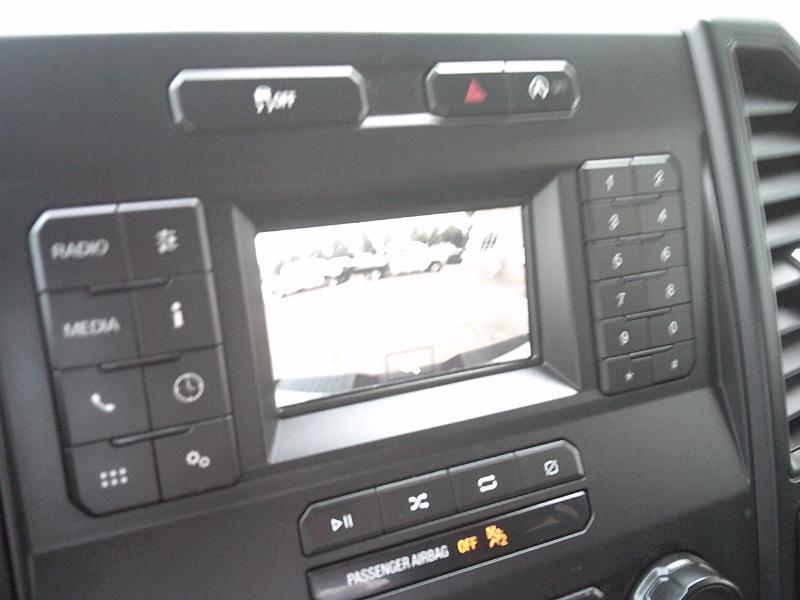 Ford F-150 XL SuperCrew 4WD 2019