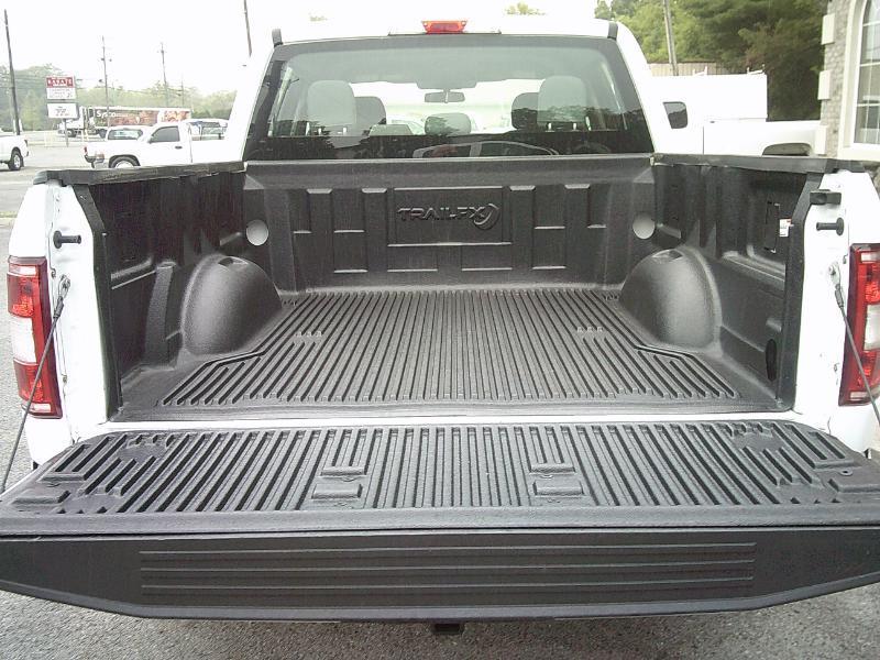 Ford F-150 XL SuperCrew 4WD 2019