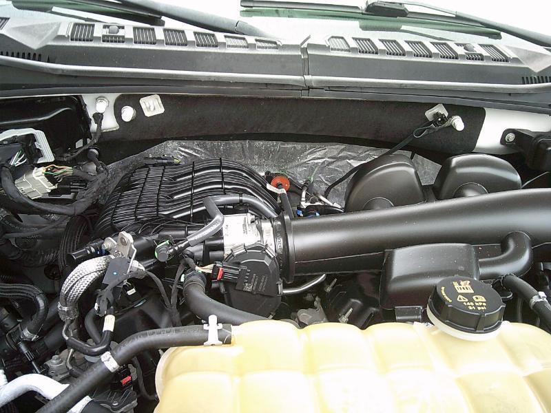 Ford F-150 XL SuperCrew 4WD 2019