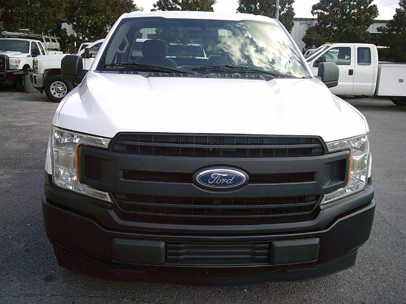 Ford F-150 XL 6.5-ft. Bed 2WD 2018