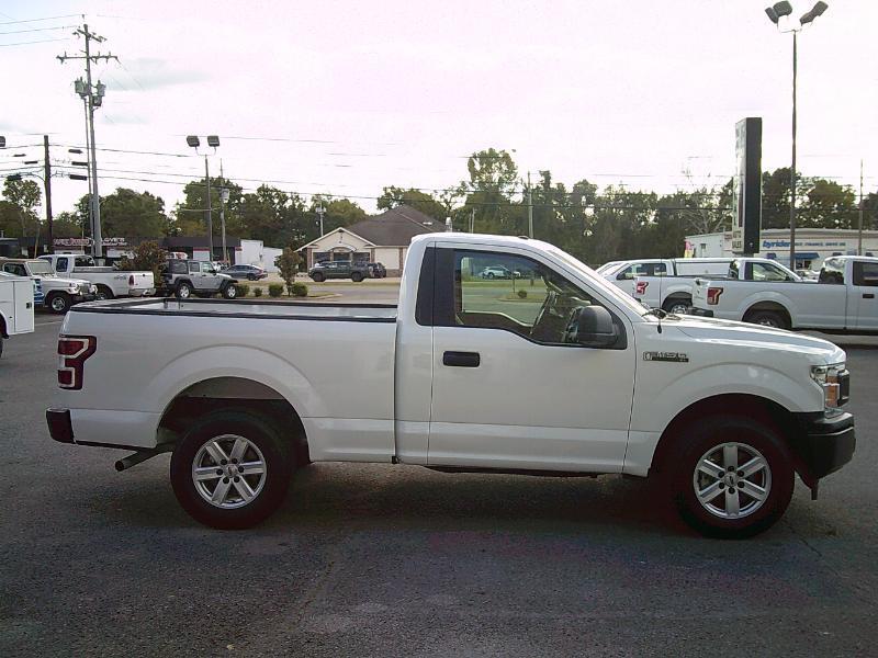 Ford F-150 XL 6.5-ft. Bed 2WD 2018