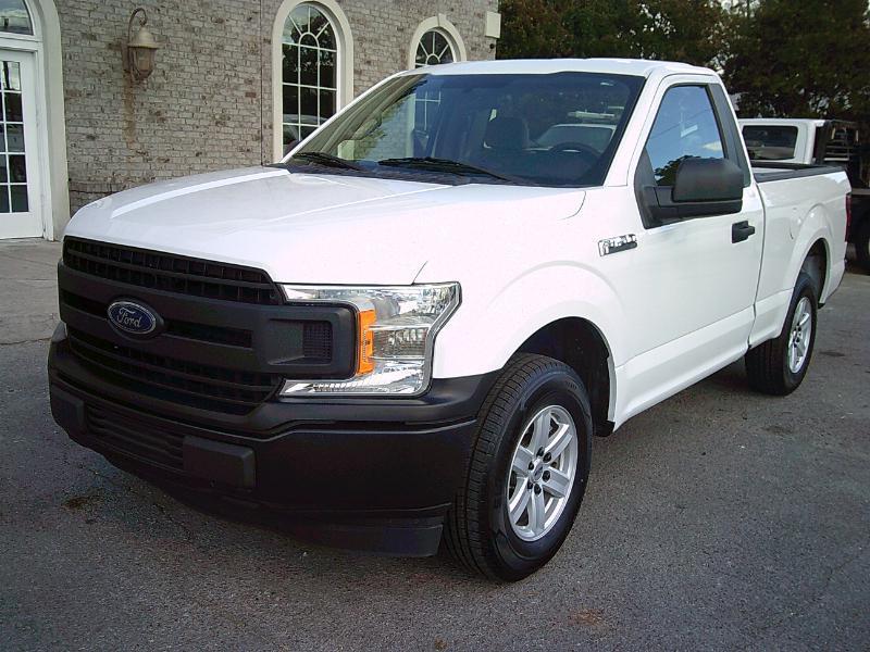 Ford F-150 XL 6.5-ft. Bed 2WD 2018