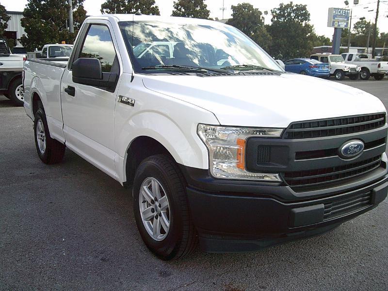 Ford F-150 XL 6.5-ft. Bed 2WD 2018