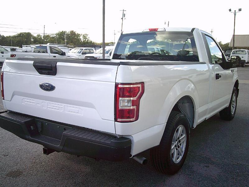 Ford F-150 XL 6.5-ft. Bed 2WD 2018
