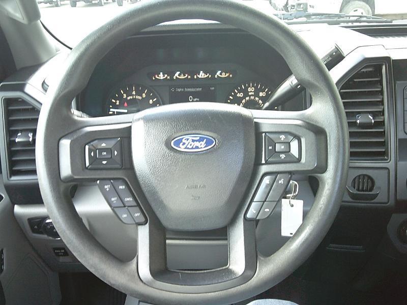 Ford F-150 XL 6.5-ft. Bed 2WD 2018
