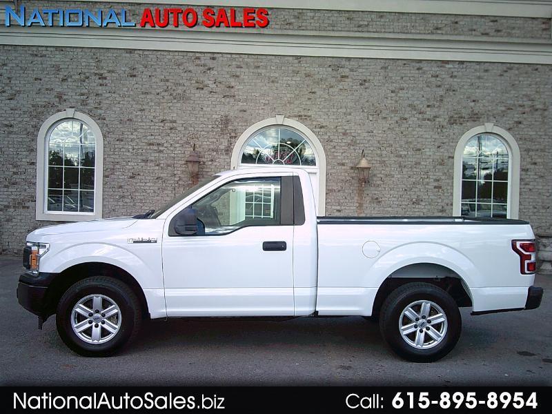 2018 Ford F-150 XL 6.5-ft. Bed 2WD