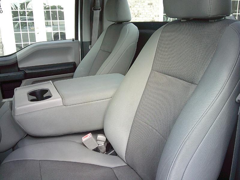 Ford F-150 XL 6.5-ft. Bed 2WD 2018