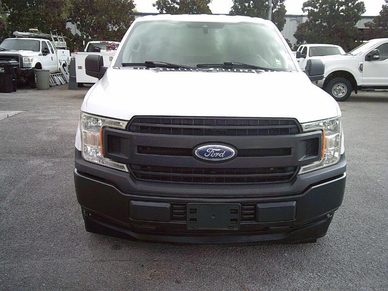 Ford F-150 XL 8-ft. Bed 2WD 2020