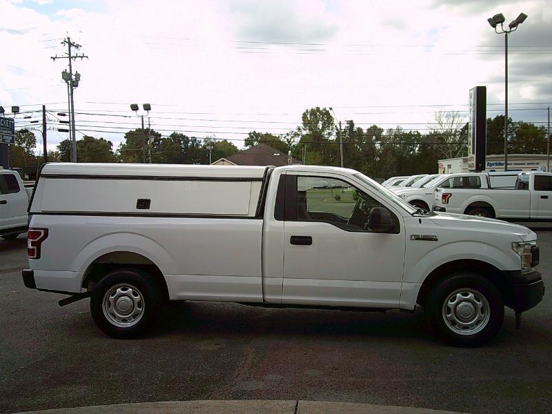 Ford F-150 XL 8-ft. Bed 2WD 2020