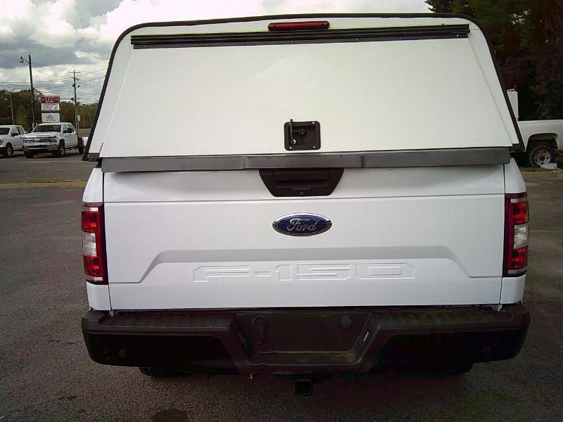 Ford F-150 XL 8-ft. Bed 2WD 2020