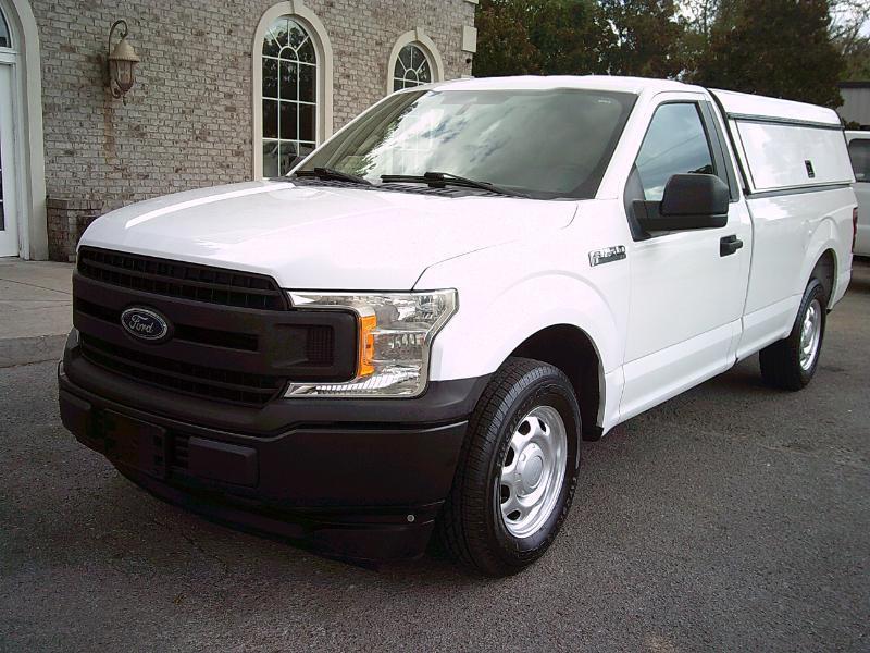 Ford F-150 XL 8-ft. Bed 2WD 2020