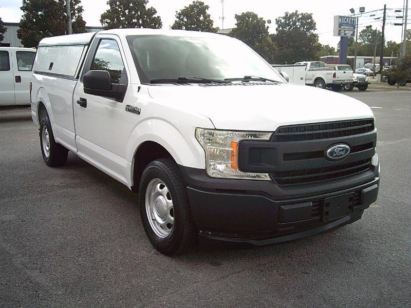 Ford F-150 XL 8-ft. Bed 2WD 2020