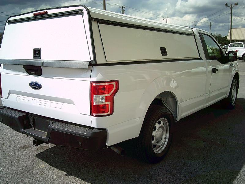 Ford F-150 XL 8-ft. Bed 2WD 2020