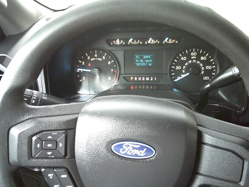 Ford F-150 XL 8-ft. Bed 2WD 2020