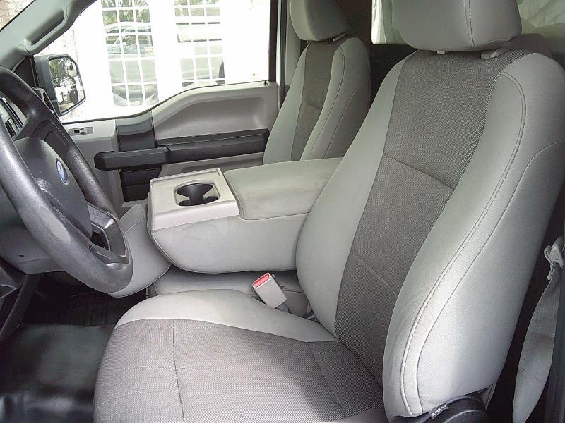 Ford F-150 XL 8-ft. Bed 2WD 2020