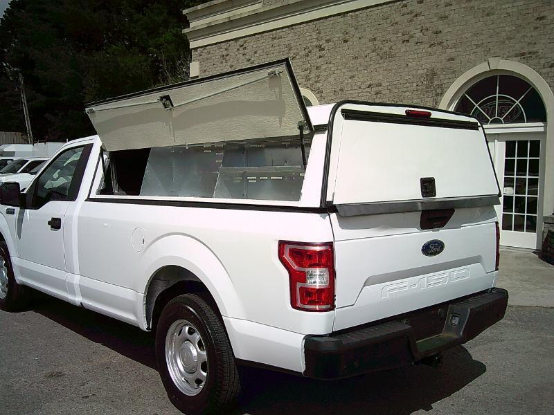 Ford F-150 XL 8-ft. Bed 2WD 2020