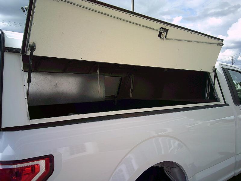 Ford F-150 XL 8-ft. Bed 2WD 2020