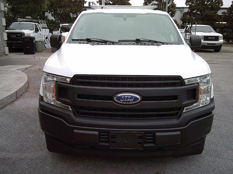 Ford F-150 XL 8-ft. Bed 2WD 2020