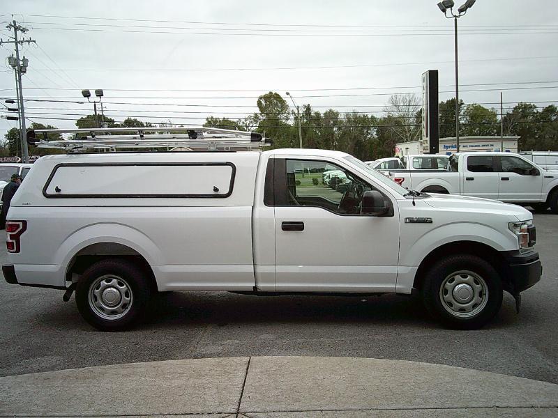 Ford F-150 XL 8-ft. Bed 2WD 2020