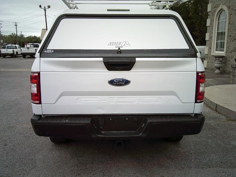 Ford F-150 XL 8-ft. Bed 2WD 2020
