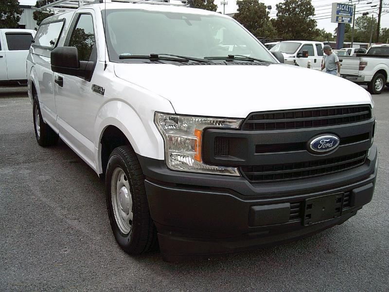 Ford F-150 XL 8-ft. Bed 2WD 2020