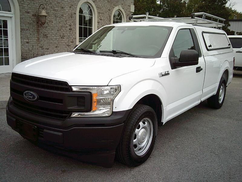 Ford F-150 XL 8-ft. Bed 2WD 2020