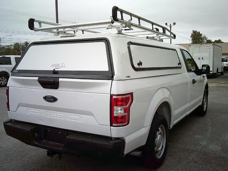 Ford F-150 XL 8-ft. Bed 2WD 2020
