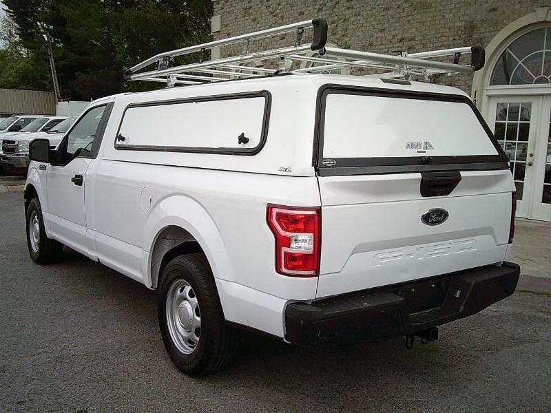 Ford F-150 XL 8-ft. Bed 2WD 2020