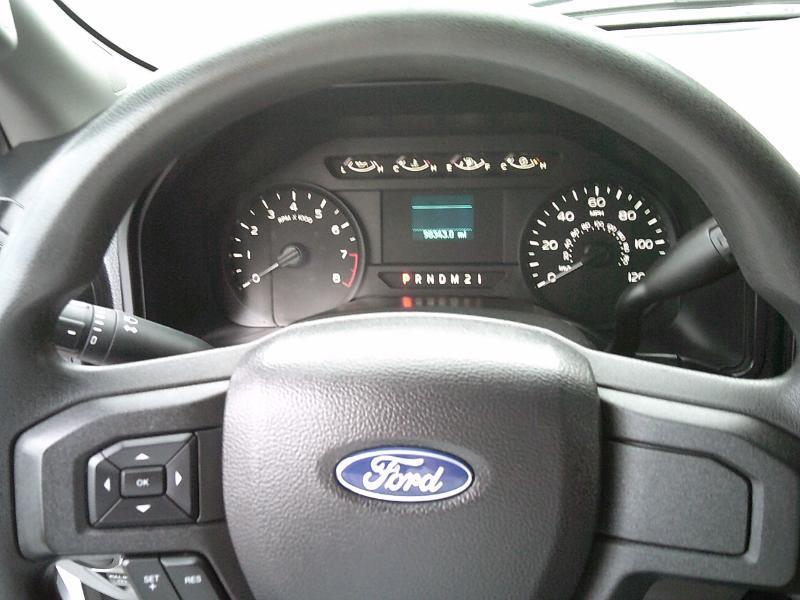 Ford F-150 XL 8-ft. Bed 2WD 2020