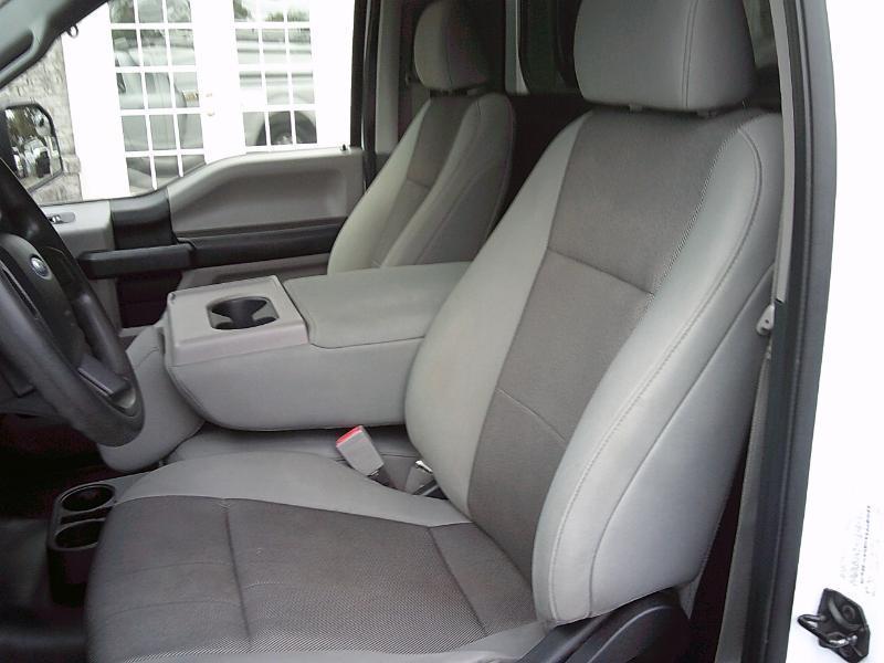 Ford F-150 XL 8-ft. Bed 2WD 2020