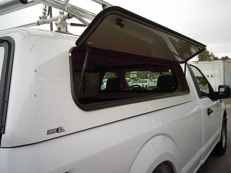 Ford F-150 XL 8-ft. Bed 2WD 2020