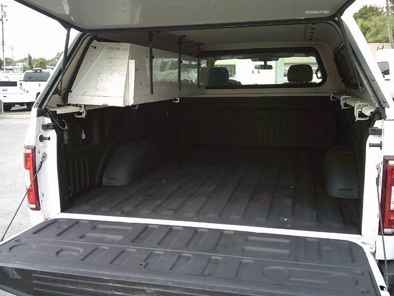 Ford F-150 XL 8-ft. Bed 2WD 2020