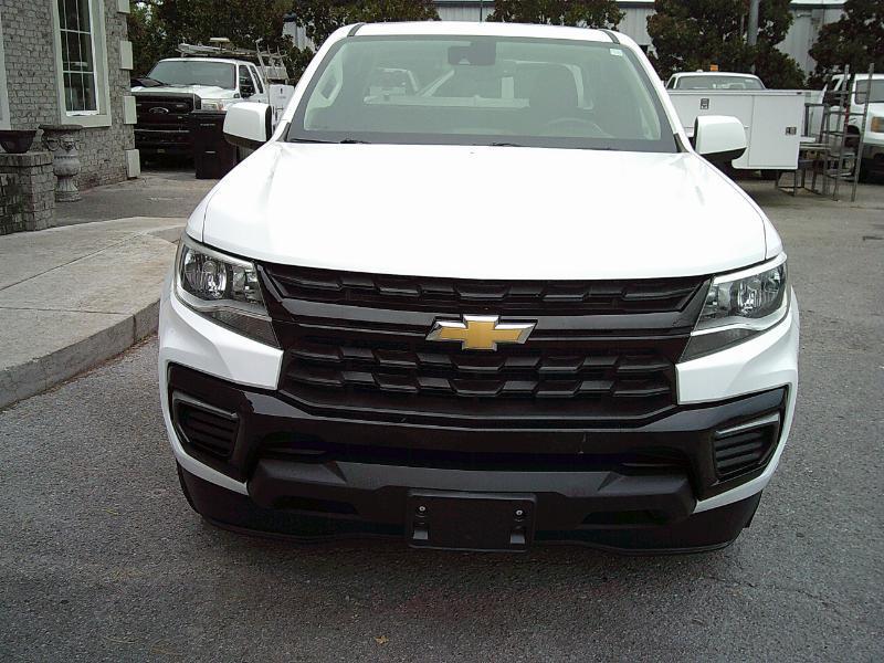 Chevrolet Colorado LT Ext. Cab 2WD 2022