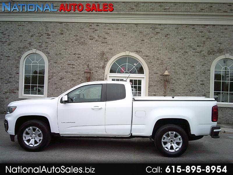 2022 Chevrolet Colorado LT Ext. Cab 2WD