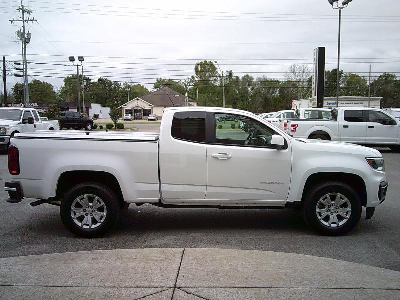 Chevrolet Colorado LT Ext. Cab 2WD 2022