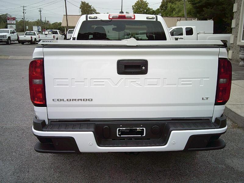 Chevrolet Colorado LT Ext. Cab 2WD 2022