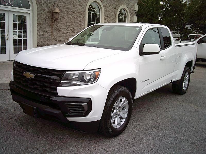 Chevrolet Colorado LT Ext. Cab 2WD 2022