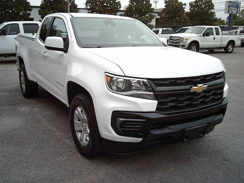 Chevrolet Colorado LT Ext. Cab 2WD 2022