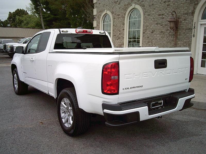 Chevrolet Colorado LT Ext. Cab 2WD 2022