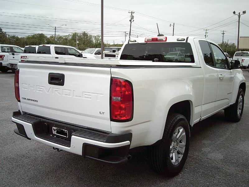 Chevrolet Colorado LT Ext. Cab 2WD 2022