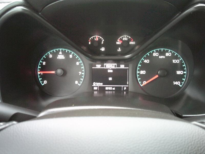 Chevrolet Colorado LT Ext. Cab 2WD 2022