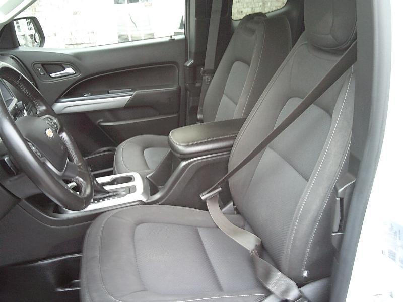 Chevrolet Colorado LT Ext. Cab 2WD 2022