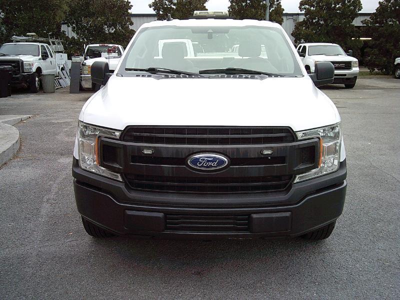 Ford F-150 XL 8-ft. Bed 2WD 2020