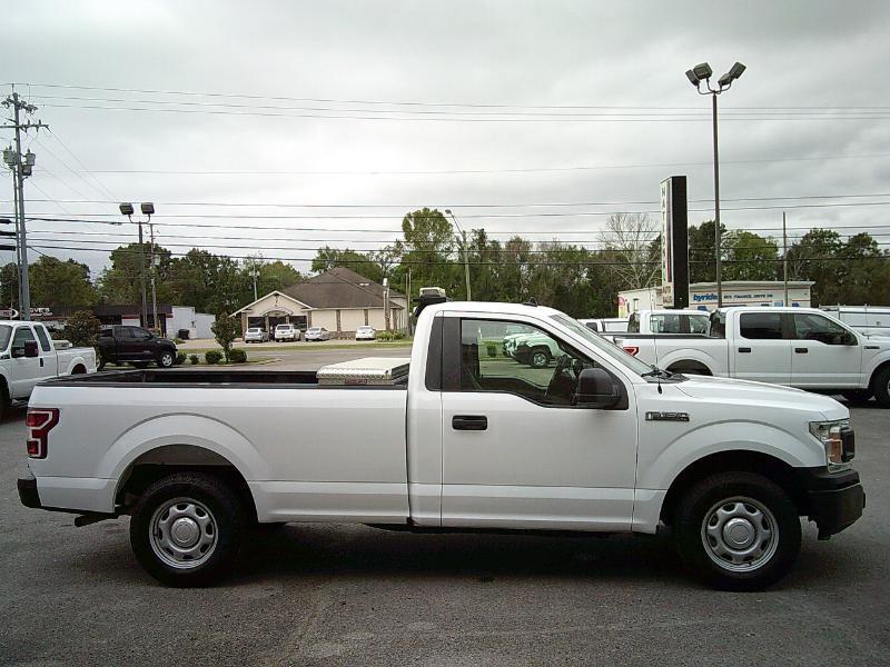 Ford F-150 XL 8-ft. Bed 2WD 2020