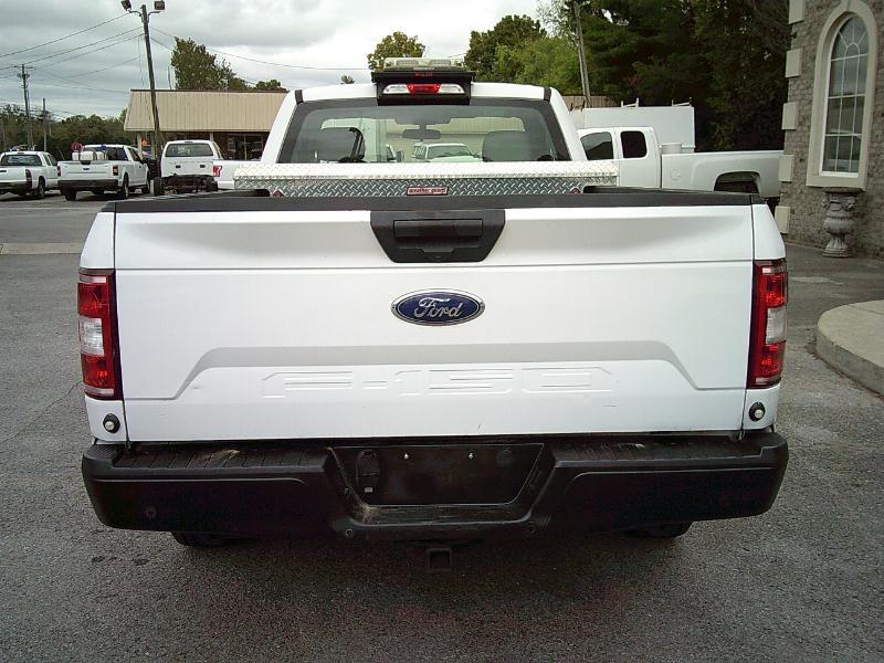 Ford F-150 XL 8-ft. Bed 2WD 2020